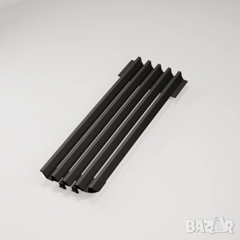 BMW E31 Предна Решетка Въздуховод - 51131940907 / 51131940908, снимка 6 - Части - 53580927