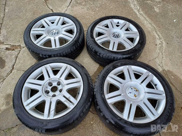 Phoenix 5x112 17" vw passat pasat пасат феникс djanti