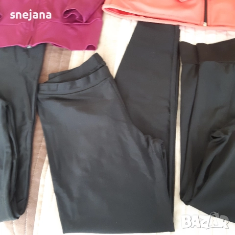 Лот спортни дамски дрехи , снимка 5 - Спортни екипи - 52410443