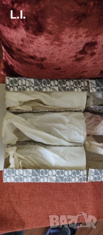 Кристални чаши за вино , снимка 8 - Сервизи - 51699026