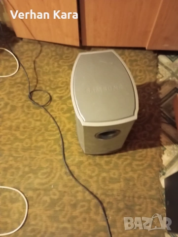 Samsung bass, снимка 4 - Тонколони - 53054088