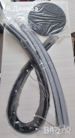 Красив и стилен плафон , снимка 2 - Лампи за таван - 52851963