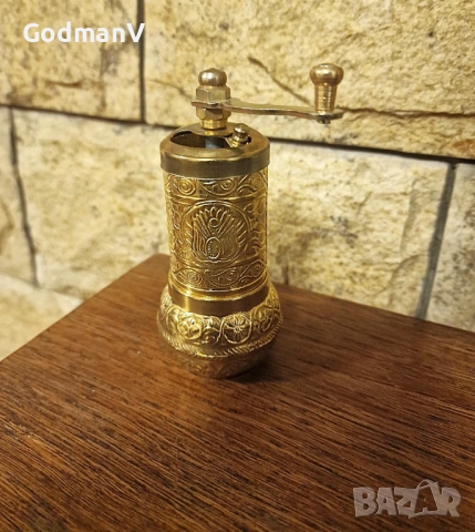 Ръчна мелничка, снимка 3 - Други - 52873730