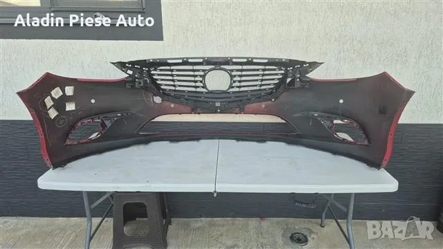 Предна броня Mazda 6 Facelift година 2014 2015 2016 2017 2018 код GMN3-50031, GMN350031 , снимка 8 - Аксесоари и консумативи - 47845265