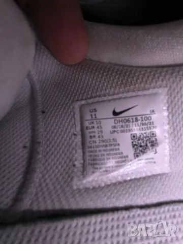 nike 45 номер, снимка 5 - Спортни обувки - 48085027