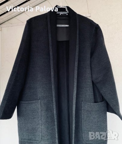 Ново палто MAX MARA Италия оригинал, снимка 18 - Палта, манта - 43022091