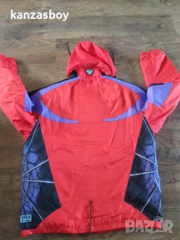 spyder vintage jacket - страхотно мъжко яке М , снимка 9 - Якета - 43974305