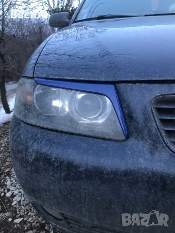 Kamei Бленди за фарове ауди а3 8l преди фейс, снимка 5 - Аксесоари и консумативи - 35624985