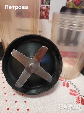 Нутри блендер Zepfyr, снимка 5 - Блендери - 51348637