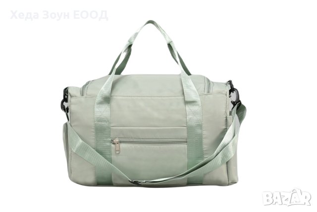  Пътна чанта за Ръчен багаж 40 х 25 х 20 см Розова/Тъмно Синя/ Черна, снимка 12 - Куфари - 43900610