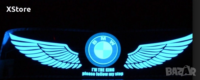 LED стикер CT25 BMW, снимка 3 - Аксесоари и консумативи - 52482018