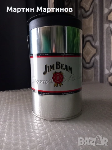 Ледарка и Шейкър за Бърбън, снимка 6 - Антикварни и старинни предмети - 53539434