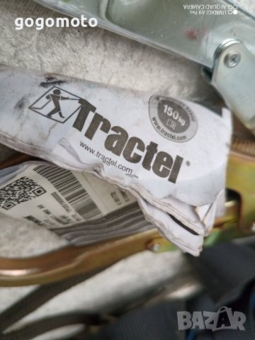 PETZL, Yoke Двойно действащи ковани стоманени карабини, карабинери, снимка 2 - Други инструменти - 43254983