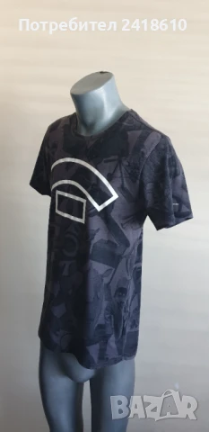 G - Star Teymors Printed  Mens Size M ОРИГИНАЛ! Мъжка Тениска!, снимка 6 - Тениски - 50703829