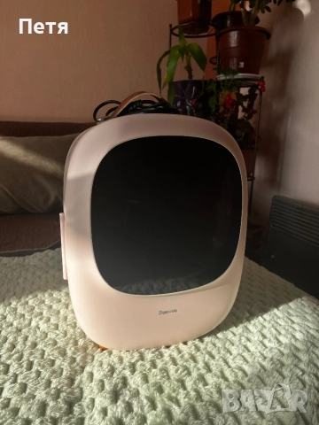 Мини хладилник Baseus Zero Space, снимка 2 - Хладилници - 52520649