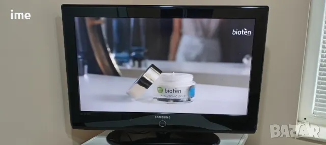 LCD телевизор Samsung НОМЕР 09. Model LE32A436T1D. 32инча 81см. Работещ. С дистанционно., снимка 8 - Телевизори - 48461533