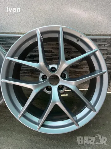 Джанти 20ки Алфа Ромео Стелвио Stelvio Джулиа Giulia, снимка 3 - Гуми и джанти - 45314868