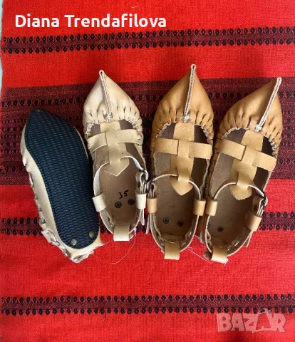 Детски и бебешки цървули, опинци над 5 бр отстъпка 5,11€ /10 лв на чифт, снимка 4 - Детски обувки - 45630425