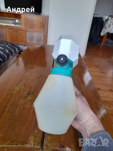 Стар пистолет за боядисване Ореол 5М, снимка 4 - Антикварни и старинни предмети - 49652138