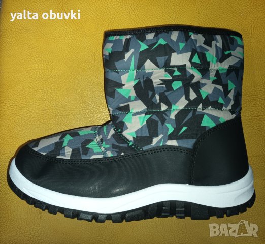 Детски апрески, многоцветни, снимка 3 - Детски боти и ботуши - 43180698