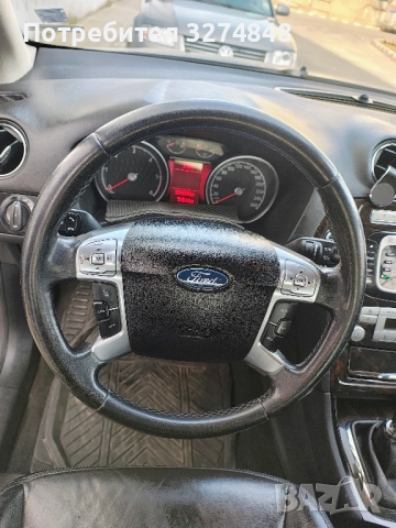 Форд Мондео 2.0 TDCI, снимка 6 - Автомобили и джипове - 51724599