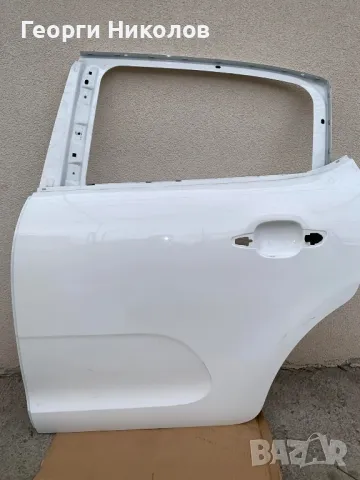 задна лява врата за ситроен ц3 след 2016г