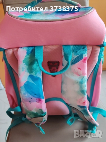 Ученическа раница Colorino Boogie-dreams, снимка 3 - Раници - 51545536