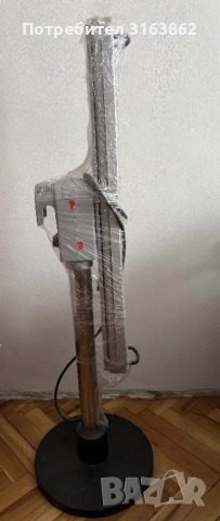 Лъчист отоплител 2 броя, снимка 4 - Отоплителни печки - 52048335