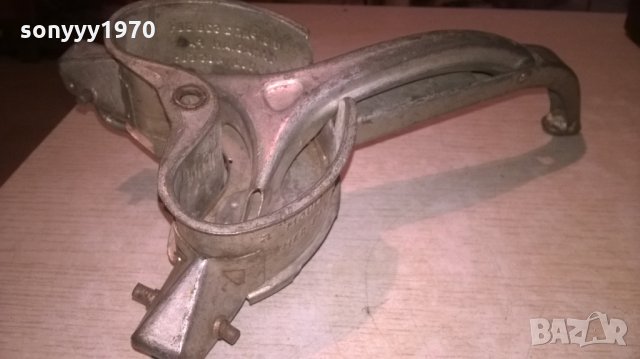 mouli-julienne-made in france-ретро колекция-внос франция, снимка 4 - Колекции - 27199249