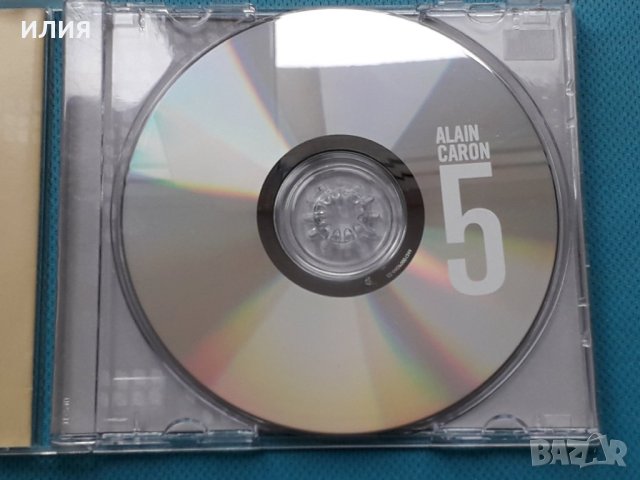 Alain Caron – 2003 - 5(Fusion, Jazz-Funk), снимка 3 - CD дискове - 43042752
