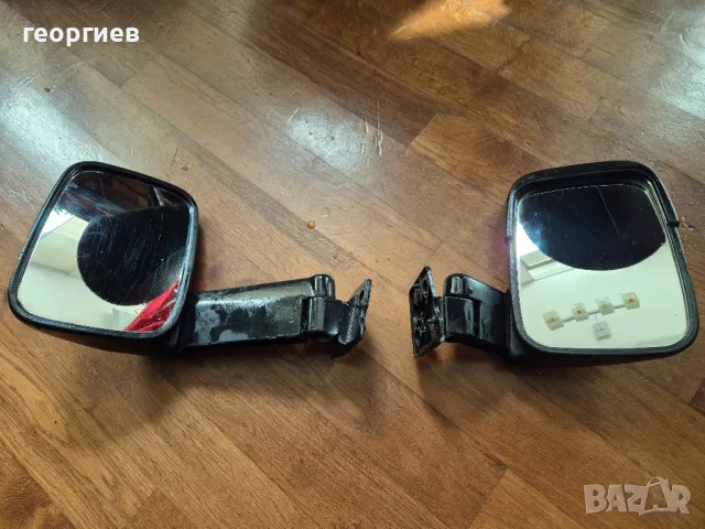 странични огледала за Ford transit 2.5 бордови