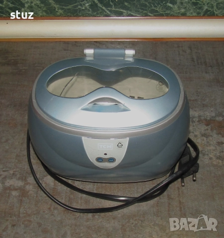 Ултразвукова ваничка TCM, немска, снимка 3 - Кухненски роботи - 52262180