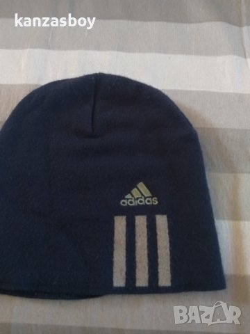 ADIDAS - страхотна зимна шапка размер - С КАТО НОВА
