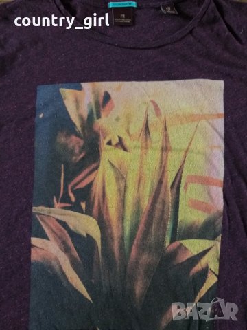 Scotch and soda - страхотна мъжка тениска, снимка 3 - Тениски - 28990835