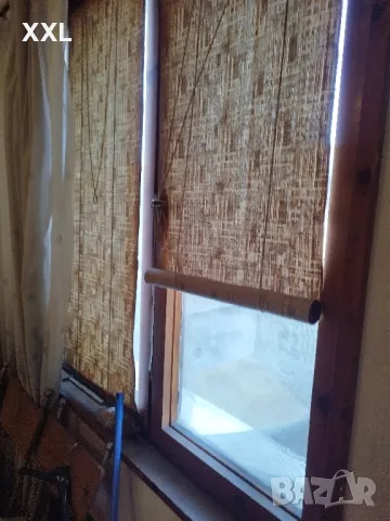 два прозореца от чам, снимка 2 - Дограми - 48100440