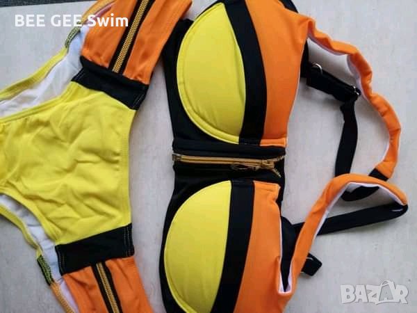 Дамски бански , снимка 2 - Бански костюми - 33287162