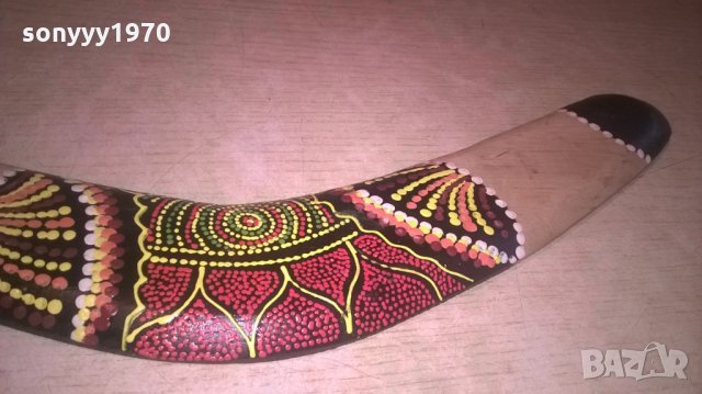 БУМЕРАНГ-КРАСИВ И СТИЛЕН-40СМ, снимка 4 - Колекции - 27390630