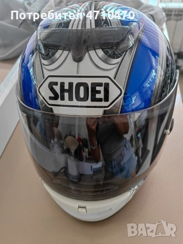 дамска каска SHOEL