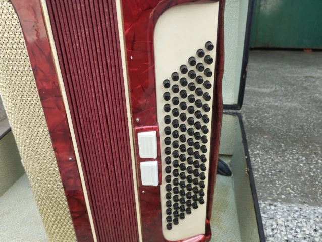 Акордеон 96 баса, снимка 4 - Акордеони - 50680051