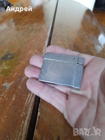 Стара запалка Агромашина България, снимка 3 - Други ценни предмети - 53573832