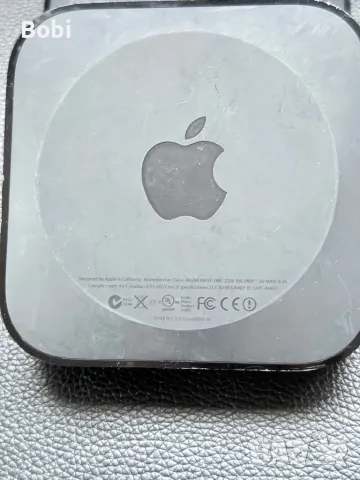 Apple TV (2 ,3 gen) Два броя (без дистанционни и кабели) , снимка 3 - Плейъри, домашно кино, прожектори - 48825998