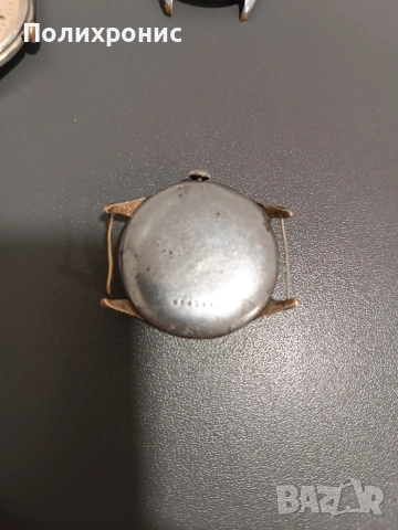 Doxa швейцарски часовник 1945 г., снимка 3 - Мъжки - 53181192