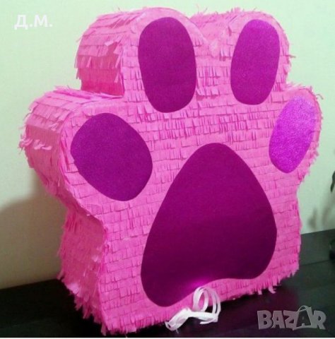 Пинята hello kitty , лапичка и кокълче, снимка 3 - Играчки за стая - 27161308