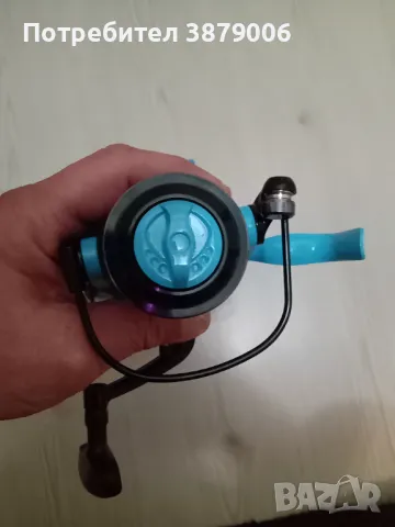 Комплект въдици и макари за риболов на фидер , снимка 9 - Макари - 49583899