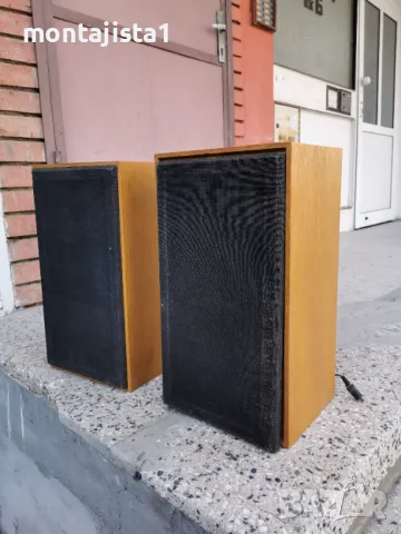 Български трилентови тонколони , снимка 2 - Тонколони - 50156508