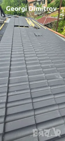 Ремонт на покриви в цялата страна , снимка 3 - Ремонти на покриви - 49498031
