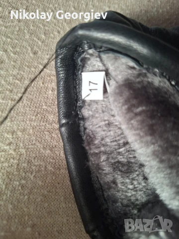 Кожени ръкавици, НОВИ! , снимка 3 - Ръкавици - 51188860