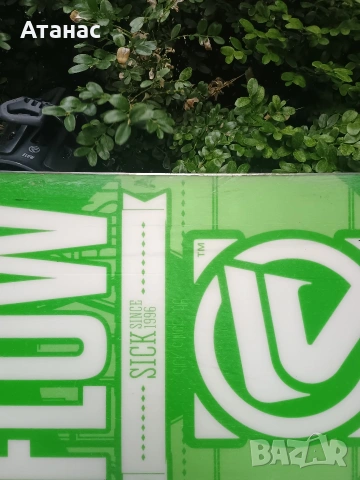 Сноуборд Nidecker Flow W162 + автомати Flow, снимка 3 - Зимни спортове - 53060961