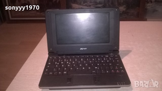 jay-tech-малък лаптоп за ремонт части, снимка 5 - Лаптопи за дома - 27853934