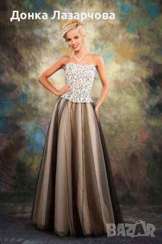 Бални рокли под наем за София